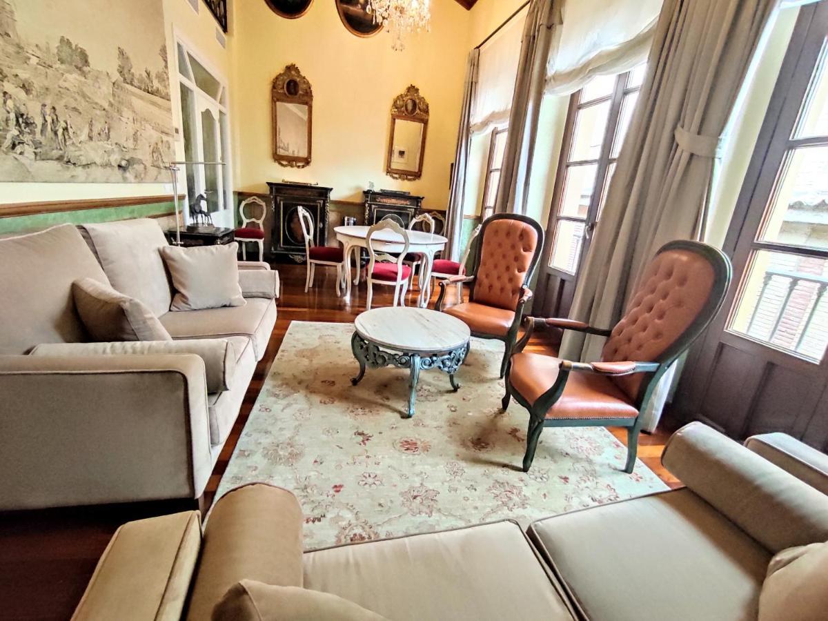 La Mansion De Compania Apartamentosmalagamanagement Bagian luar foto