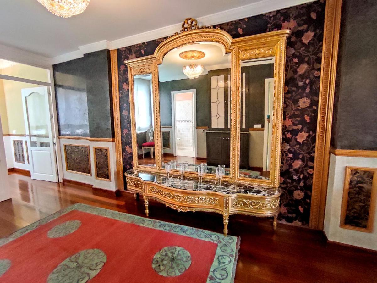 La Mansion De Compania Apartamentosmalagamanagement Bagian luar foto