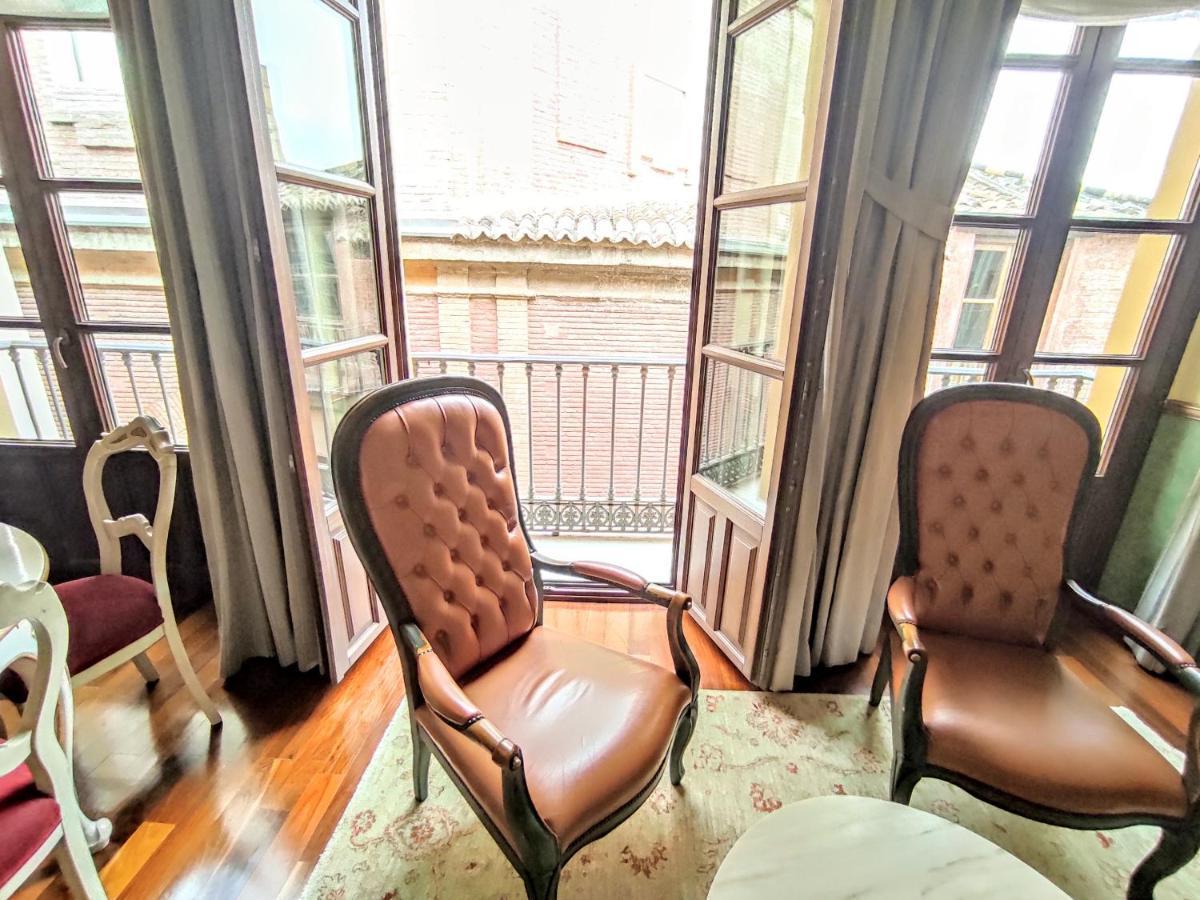 La Mansion De Compania Apartamentosmalagamanagement Bagian luar foto