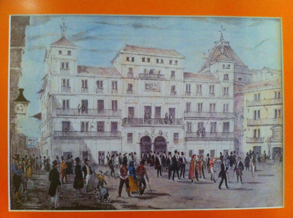 La Mansion De Compania Apartamentosmalagamanagement Bagian luar foto
